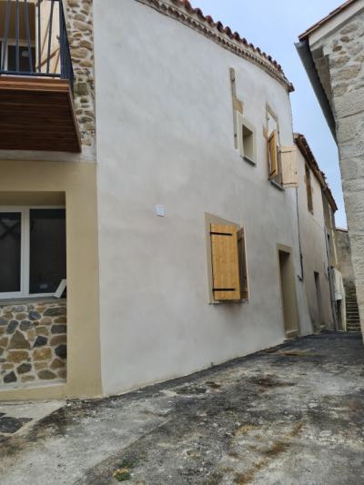 Pauligne Charming Village House Completely Renovated, To Etrenner