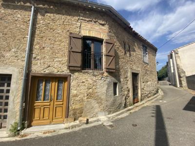 Ax Limoux - Mirepoix, Renovated House On 2 Levels.