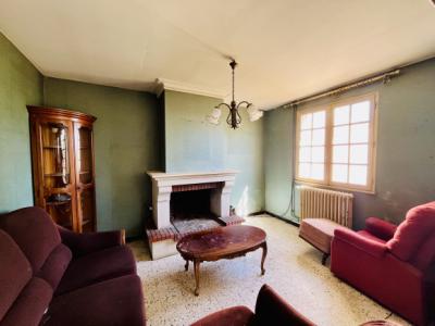 Cazilhac: Charming House Of 110 M2 With Garden And Garage
