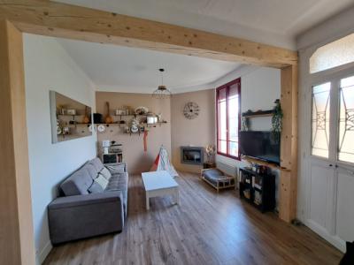 4-room House - Large Garden - Garage - Easy Parking