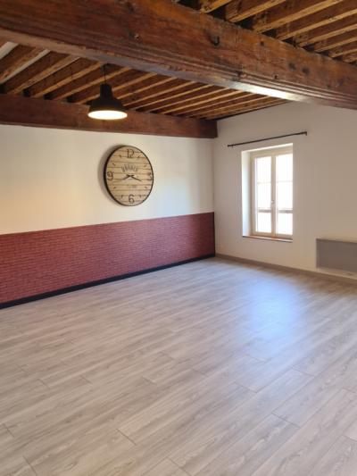 Chalabre Center In Small Character Building