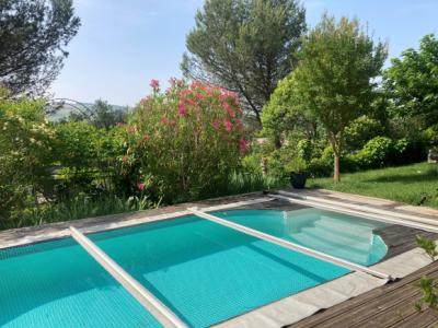 Carcassonne/limoux Axis, Single-story 5-bedroom Villa, Swimming Pool, Garage, Basement, Park.