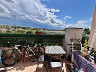 Sold Rented: 2-room Apartment Of 38 M2 With Balcony And Parking Space