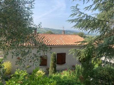 Carcassonne/limoux Axis, Single-story 5-bedroom Villa, Swimming Pool, Garage, Basement, Park.