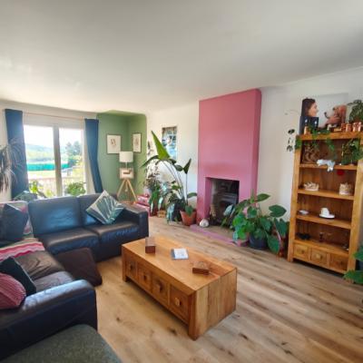 Village Near Limoux - Single-story Villa Of 150m2 Living Space - Garage - Swimming Pool - 3000m2 Plo