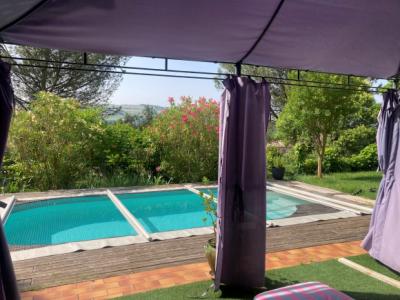 Carcassonne/limoux Axis, Single-story 5-bedroom Villa, Swimming Pool, Garage, Basement, Park.