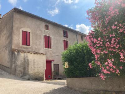 Aragon, Village House With Garage, Garden, Summer Kitchen, Convertible Attic.
