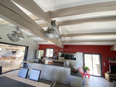 Limoux - Villa With Pool - Elevated Position