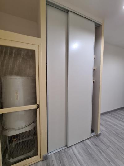 Chalabre Town Center In Character Building Very Well Renovated 2-room Apartment