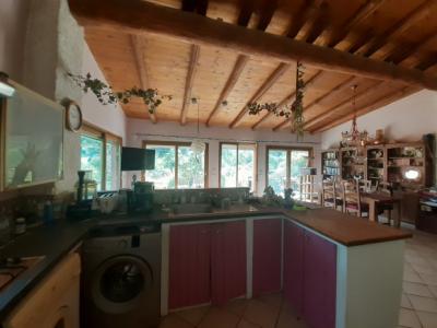 Very Nice Property On 1 Hectare Of Wooded Land, Quiet, With Access To The River And Swimming Pool.