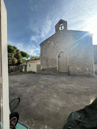 Donazac - Former Stable Converted Into A Loft With Adjoining Garden