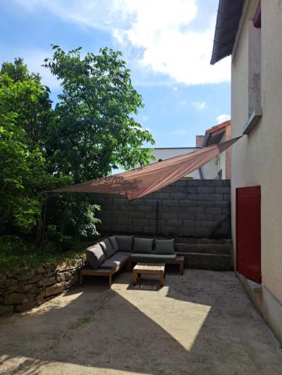 4-room House - Large Garden - Garage - Easy Parking
