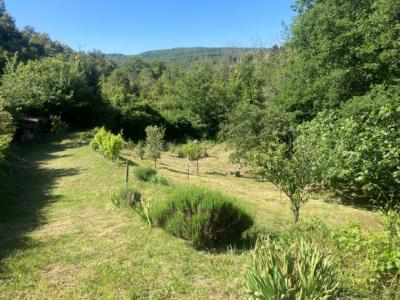 Montclar, Beautiful Village House With Terrace, Garage And Detached Garden.