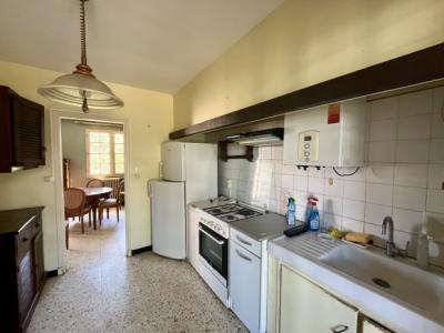 Cazilhac: Charming House Of 110 M2 With Garden And Garage
