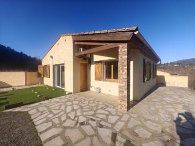 Height Of Couiza - Dominant Position On 3300m2 - Villa In Perfect Condition - 3 Bedrooms - Large Gar