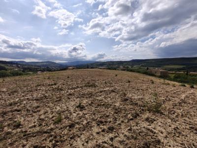 Limoux: Rare Land Of 14,120m2 South Facing