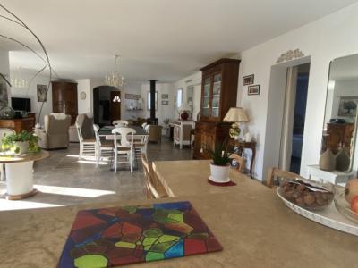 Between Limoux And Carcassonne, Beautiful Single-storey Villa