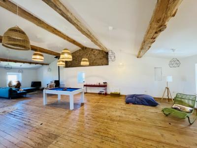Carcassonne/narbonne Axis: Magnificent 430 M2 Mansion With Outbuildings And Garden
