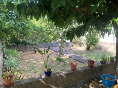 Aragon, Village House With Garage, Garden, Summer Kitchen, Convertible Attic.