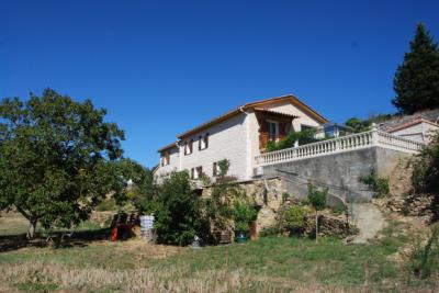Near Couiza