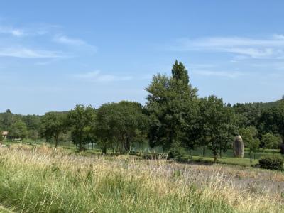Building Plot Of 5533m2 In A Village With All Amenities
