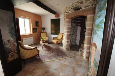 Corbieres Vertes, Beautiful Property Of 300 M2 With Panoramic View