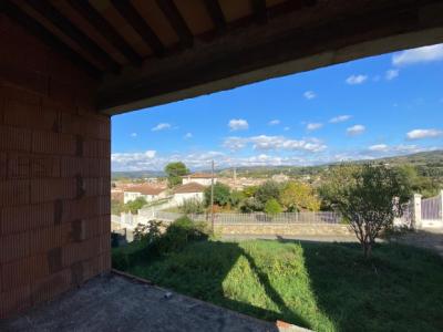 Limoux - Villa Under Construction Of 128m2 With Garage And Terrace - Very Beautiful View