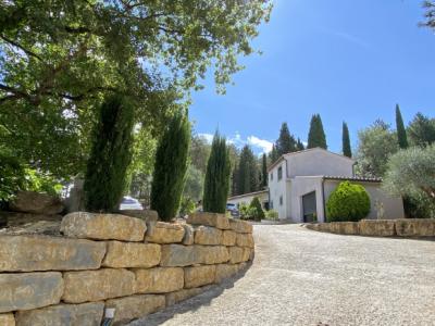 Limoux - Villa With Pool - Elevated Position
