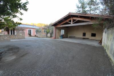 Limoux: Real Estate Complex Composed Of A Main Villa And A Gite All On Approximately 3000m2