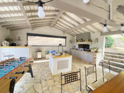 Limoux - Villa With Pool - Elevated Position