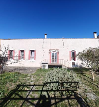 A Stone\'s Throw From Limoux, Village House, Good Condition.