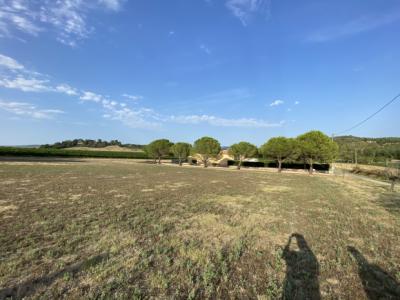 Prestigious House On 5700m2 Of Land Just 5km From Limoux. Panoramic View Of The Pyrenees.