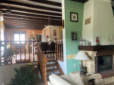Carcassonne/limoux Axis, Single-story 5-bedroom Villa, Swimming Pool, Garage, Basement, Park.