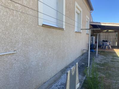 Pieusse - Single-story Villa