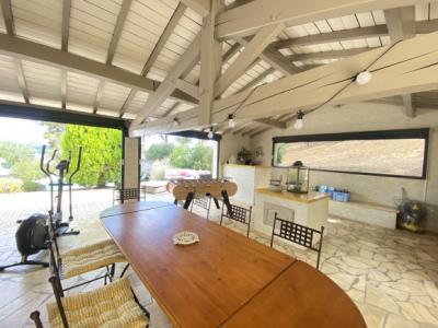 Limoux - Villa With Pool - Elevated Position