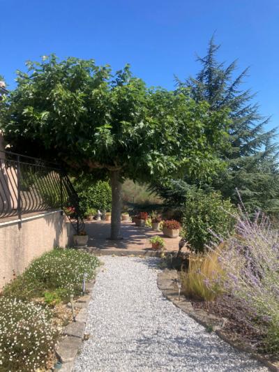 Carcassonne-limoux Axis, 4-bedroom Villa, Swimming Pool, Garage And Terraces.