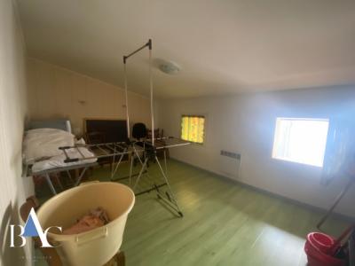 Limoux Centre- Spacious Renovated Town House With Workshop And Shed. 117m2 Of Living Space. Low Prop