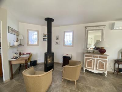 Between Limoux And Carcassonne, Beautiful Single-storey Villa