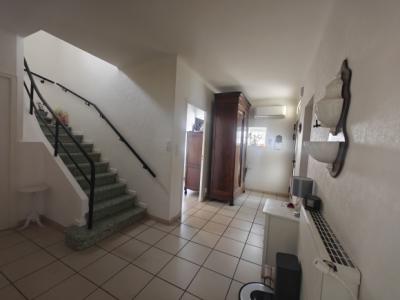 Limoux Center - Solidly Built House In Perfect Condition, 110 M2 Living Space.