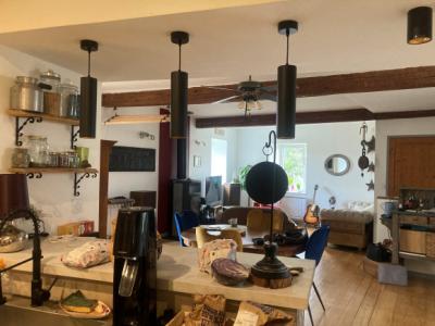 St Hilaire Sector, Renovated Stone House