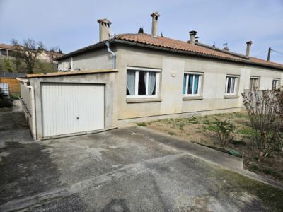 Limoux, Single Storey T4 Type Villa