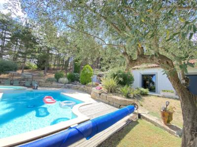 Limoux - Villa With Pool - Elevated Position