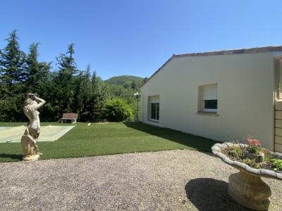 15 Km From Limoux - Villa With Pool 174 M2 On 5730 M2,