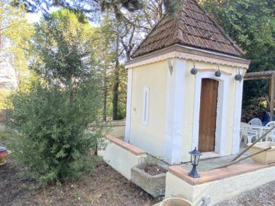 Near Limoux - House Of Character On Land Of More Than 6000 M2