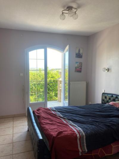 Carcassonne/lezignan Axis, Large Detached Villa With Garage, Swimming Pool, And Pool House, On A Lar
