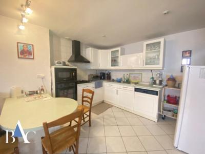 Limoux Centre- Spacious Renovated Town House With Workshop And Shed. 117m2 Of Living Space. Low Prop