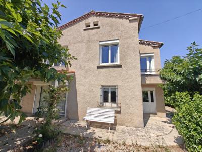 Limoux - Flassian District Traditional 6-bedroom House Of 163.57 M2