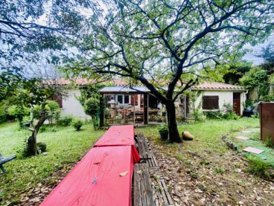 4-room Villa Of 89 M2 With Garden And Garage 10 Minutes From Carcassonne West