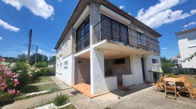 Limoux, Villa With Renovated Garden With Garden