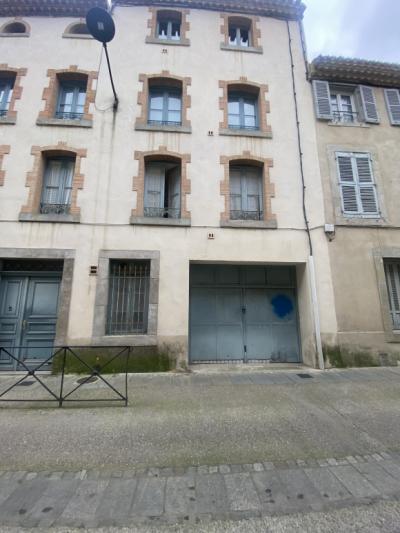 City Center Garage Of 20 M2 Sold Rented